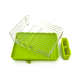 СУШАРКА ДЛЯ ПОСУДУ З ОРГАНАЙЗЕРОМ, фото 4