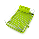 СУШАРКА ДЛЯ ПОСУДУ З ОРГАНАЙЗЕРОМ, фото 6