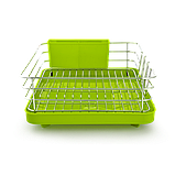 СУШАРКА ДЛЯ ПОСУДУ З ОРГАНАЙЗЕРОМ, фото 7