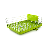 СУШАРКА ДЛЯ ПОСУДУ З ОРГАНАЙЗЕРОМ, фото 8