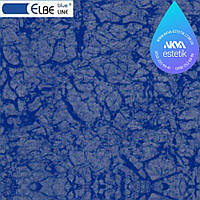 Плівка ПВХ для басейну Elbeblue Blue pearl синій перламутр з акриловим покриттям (ширина 1,65 м) Німеччина