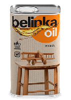 Масло для дерева Belinka Oil Interier - 0.5л.