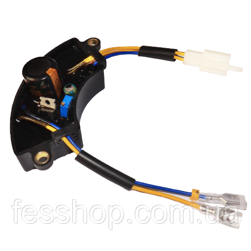 Регулятори напруги для генератора 250 v, 220 mF