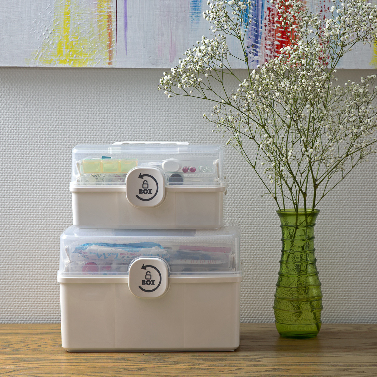 Аптечка-органайзер, фото 1