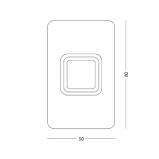 ПАТЧ КЛЕЙКИЙ ДО АКСЕСУАРІВ BP-12, BP-20, BP-21, BP-24, BP-34, фото 5