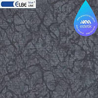 Плівка ПВХ для басейну Elbeblue Black pearl чорний перламутр з акриловим покриттям (ширина 1,65 м) Німеччина