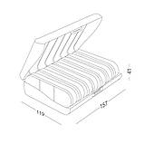 Органайзер для таблеток на 7 днів, фото 2