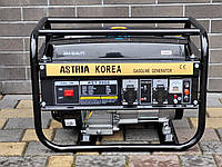 Бензиновый генератор Astria Korea 2.2kw AST9900 1-фазный.