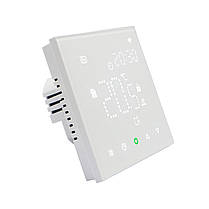 WiFi терморегулятор для сервоприводів і котлів Ecoset BHT-003 WiFi (колір білий), фото 3