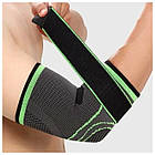 Бандаж для ліктьового суглоба AIRM HEALTH з фіксувальним ременем (7986), фото 2