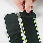 Бандаж для ліктьового суглоба AIRM HEALTH з фіксувальним ременем (7986), фото 3