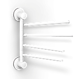 ТРИМАЧ ДЛЯ РУШНИКІВ КЛЕЙКИЙ, фото 9