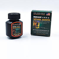 Черное Золото для потенции мужчин