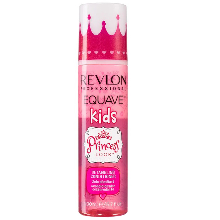 Дитячий кондиціонер розплутальний Revlon Professional Equave Kids Princess Look Detangling Conditioner 200 мл, фото 1