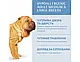 Сухий гіпоалергенний корм для дорослих собак середніх та великих порід Лосось 1,5 кг OPTIMEAL ОПТИМИЛ (5925), фото 3