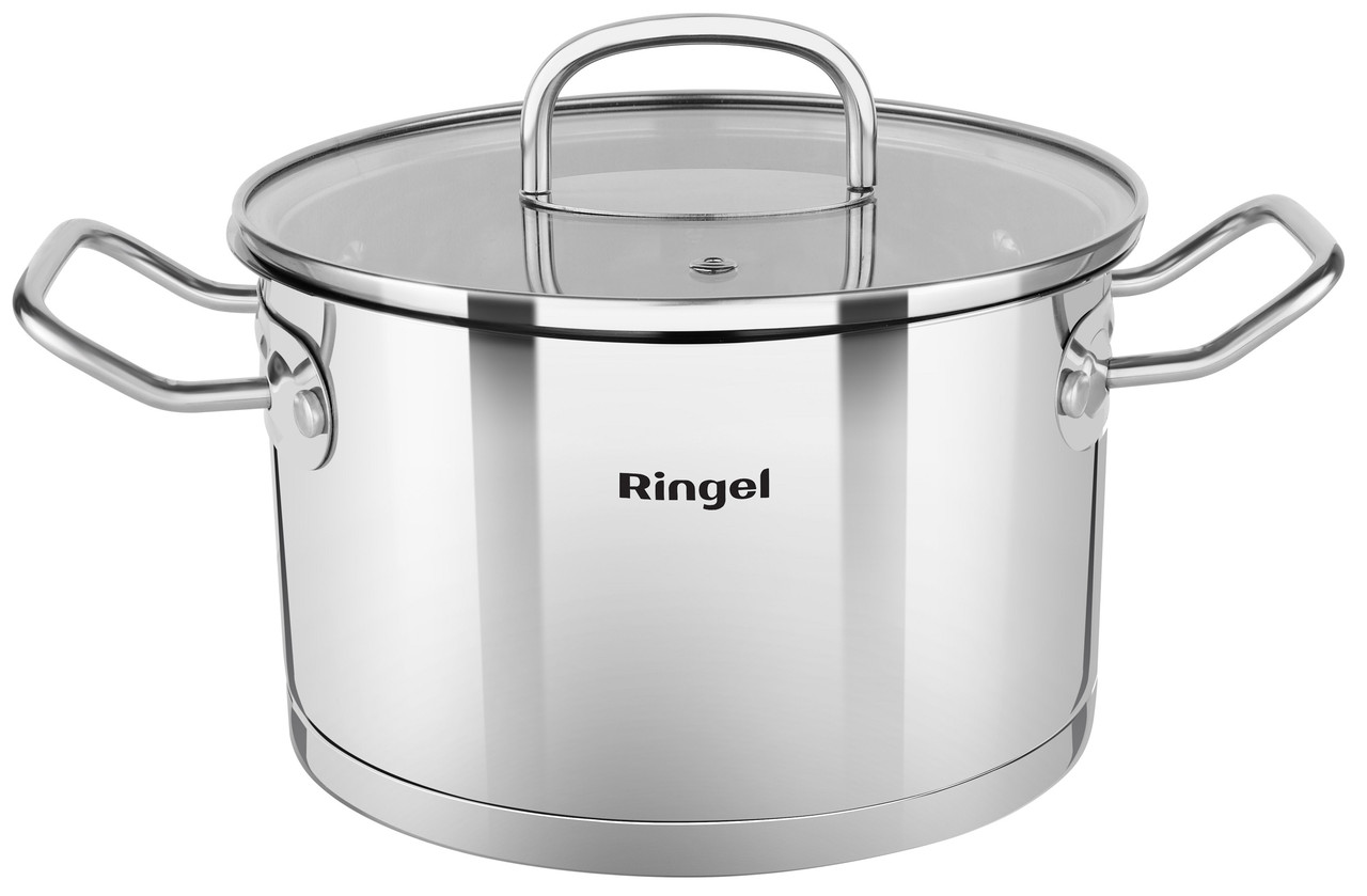 Каструля Ringel PRIME 4.7 л 20 см (RG 2019-22)