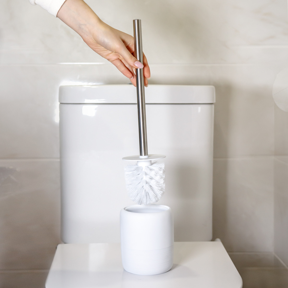 ЙОРЖИК ДЛЯ УНІТАЗУ BOSTON, фото 1