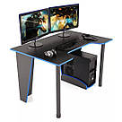 Ігровий стіл для комп'ютера геймерський 120 см Сучасний комп'ютерний стіл XG12 Пк геймерські столи, фото 3