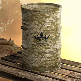 Фарба для військової техніки