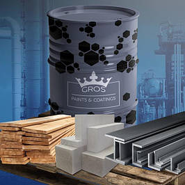 Емалі Атмосферостійкі для металу, дерева, бетону, суднобудування