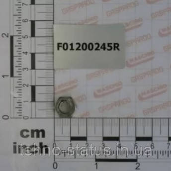 F01200245 Гайка М8х1,25
