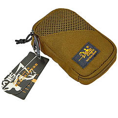 Сумка на пояс багатоцільова SILVER KNIGHT 1179 хакі