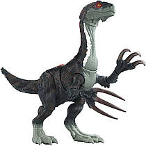 Динозавр Теризавр зі звуком Jurassic World Dominion Sound Slashin Therizinosaurus Mattel GWD65
