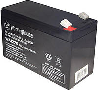 Аккумуляторная батарея свинцово-кислотная Westinghouse 12V 7Ah