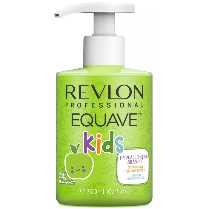 Гіпоалергенний шампунь для дітей Revlon Professional Equave Kids 2 in 1 Shampoo 300 мл, фото 1