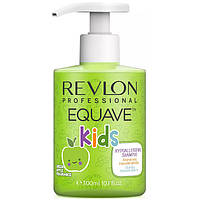 Гипоаллергенный шампунь для детей Revlon Professional Equave Kids 2 in 1 Shampoo 300мл