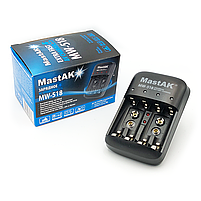 Зарядний пристрій MastAK MW-518, фото 3
