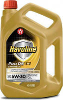 Texaco Havoline ProDS M 5W-30 4л Моторна олива синтетична