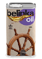 Тунговое масло для дерева Belinka Oil Tung - 0.5л.