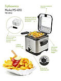 Фритюрниця Mesko MS 4910 900Вт., 1,5 L, фото 3