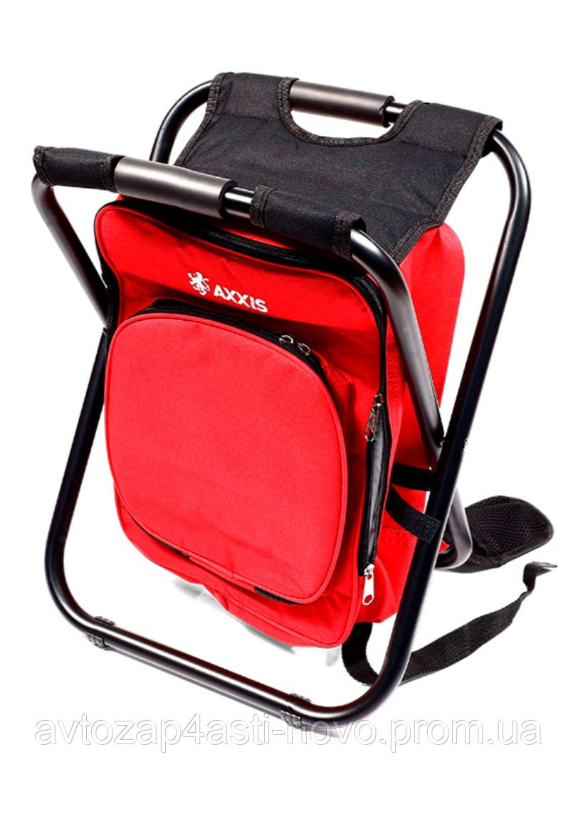Стілець-рюкзак для пікніка з термосумкою "Beerbag" AXXIS
