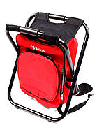 Стілець-рюкзак для пікніка з термосумкою "Beerbag" AXXIS