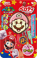 Шоколад Glico Peloty Choco Super Mario 20g