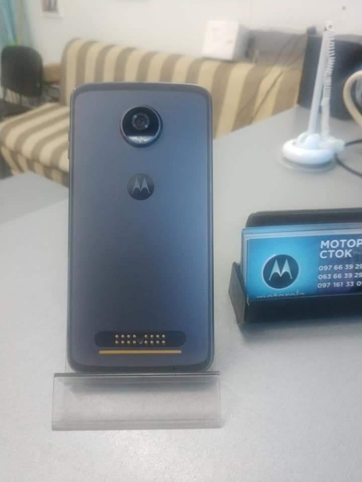 Смартфон Motorola Moto Z2 Force XT1789 Grey