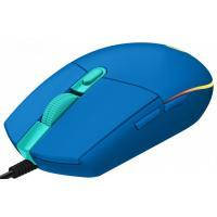 Мышка Logitech G102 Lightsync USB Blue (910-005801)