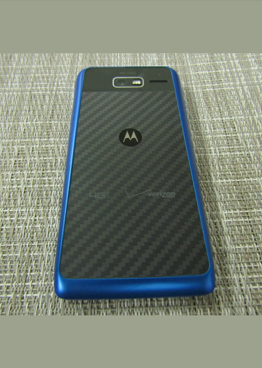 Motorola Droid Razr M XT907 Телефон
