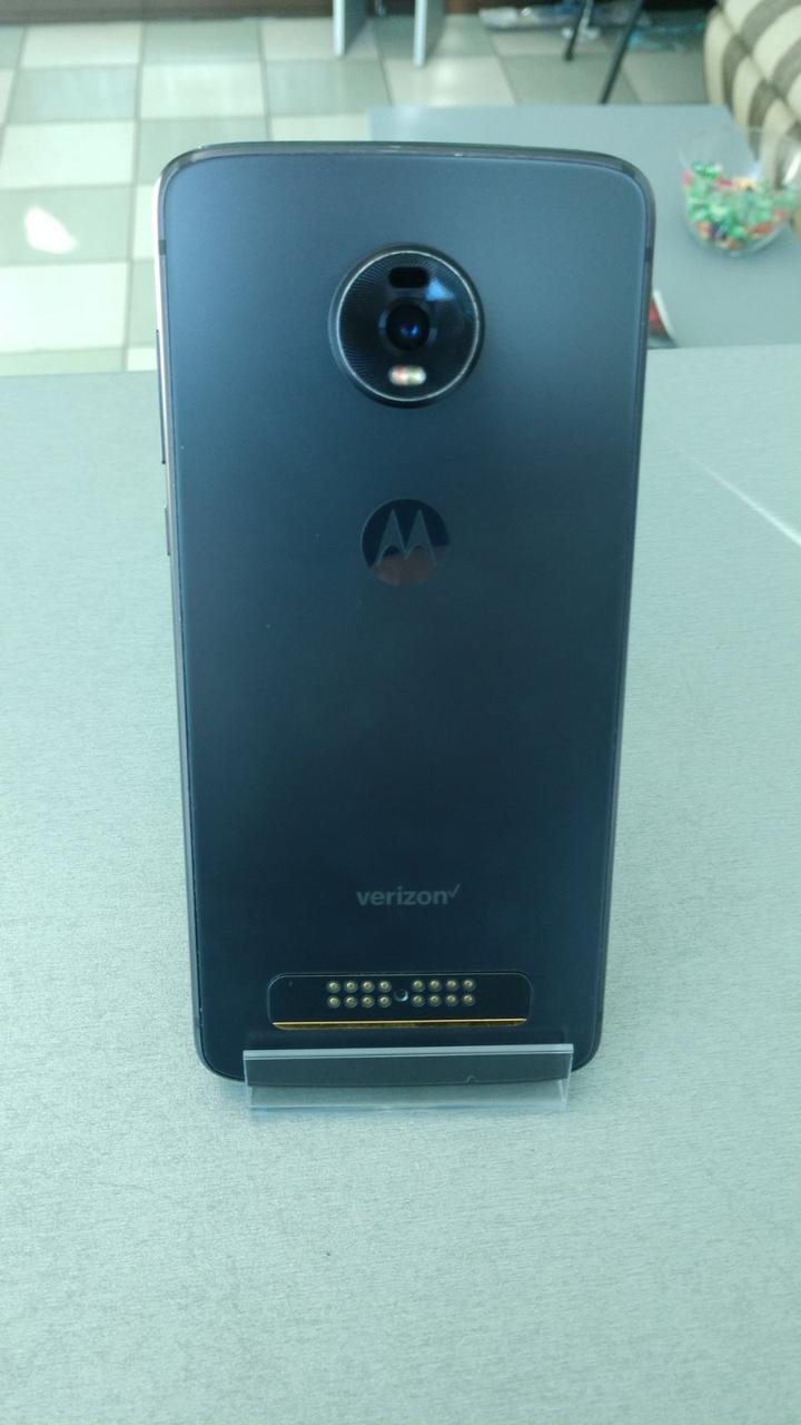 Motorola Moto Z4 Grey/Frost