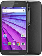 Смартфон Motorola Moto G3 XT1548 Dual Sim Black 2/16Gb