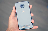 Смартфон Motorola Moto Z3 Play XT1929 32Gb Blue Dual SIM .б.у, фото 3