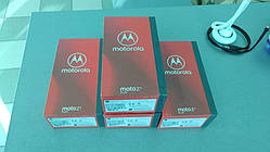 Смартфон Motorola Moto Z3 Play XT1929 Dual SIM 64Gb новий