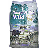 Сухой корм для собак всех пород Taste of the Wild Sierra Mountain Canine Formula 2 кг