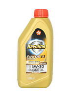 Texaco Havoline ProDS V 5W-30 1л Моторное масло синтетическое