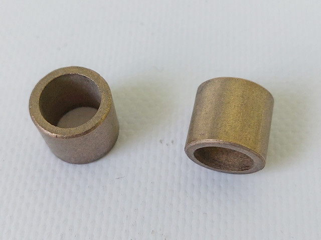 Втулка стартера (D=16,1; d=11,9; h=15,5мм) коротка 2101 ИЛГТ.713141.234, фото 1