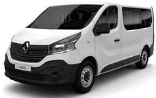 Килимки на Opel Vivaro 1+2 (2014--)