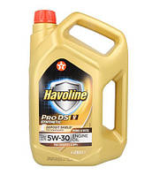 Texaco Havoline ProDS V 5W-30 4л Моторна олива синтетична