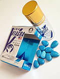VI-GRA USA ефективні таблетки для чоловічої потенції та ерекції ВІ-ГРА США (10 шт.). Оригінал!, фото 4